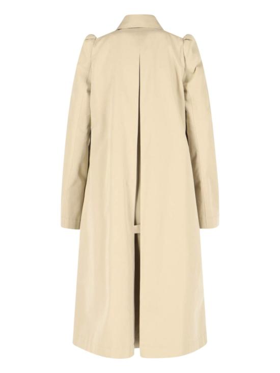 26SS 알렉산더 맥퀸 코트 846930 QFAAS2019 Neutrals - ALEXANDER MCQUEEN