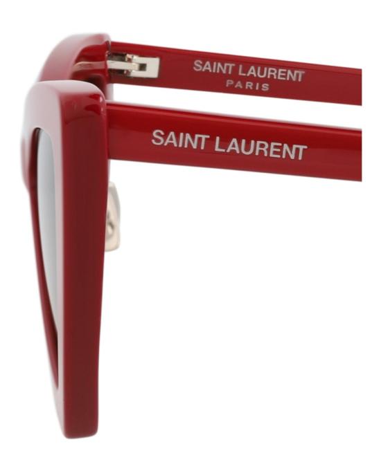  생로랑 선글라스 SL207JERRY 30002309 008 60032 NS Red - SAINT LAURENT
