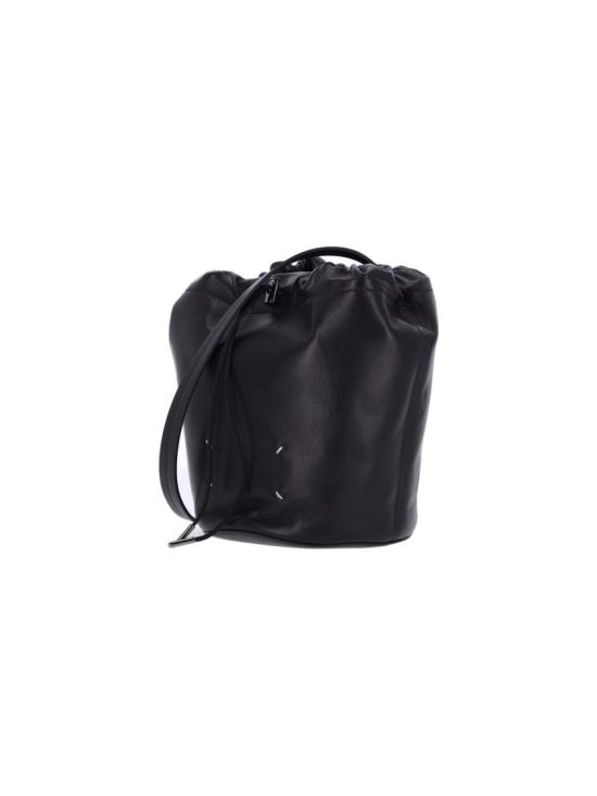 26SS 마르지엘라 드로우 스트링 파우치 SB2ZH0003 P8832HB323 Black - MAISON MARGIELA