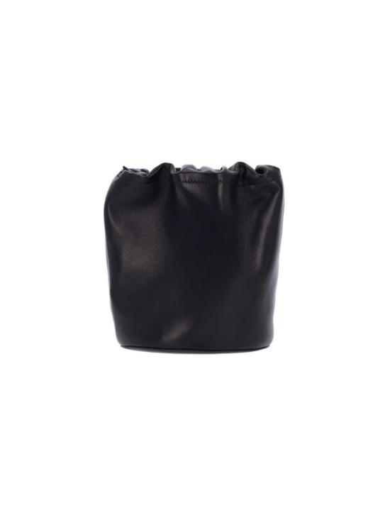 26SS 마르지엘라 드로우 스트링 파우치 SB2ZH0003 P8832HB323 Black - MAISON MARGIELA