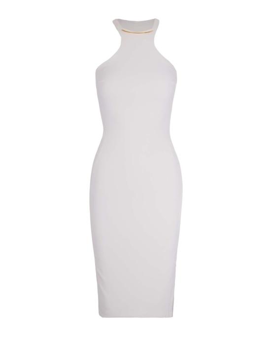 26SS 엘리자베타프랜치 미디 원피스 3876481 White