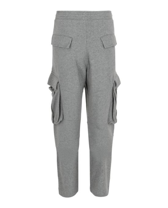  지방시 트레이닝/조거 팬츠 BM51C9 3YF4 022 00414 2X Grey - GIVENCHY