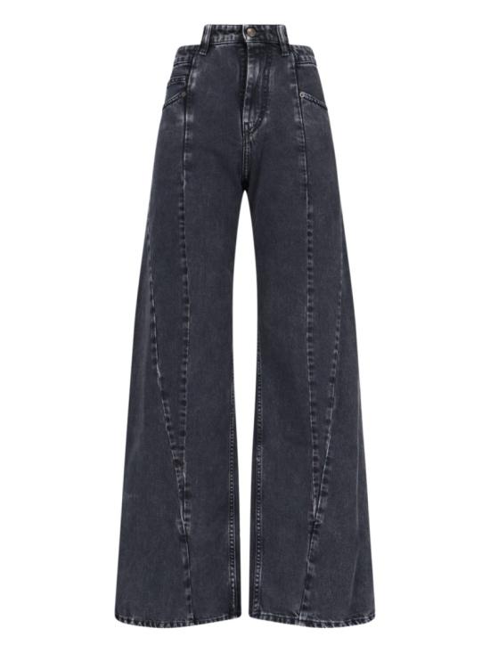26SS 마르지엘라 데님 팬츠 S51LA0133 S30496961 Black