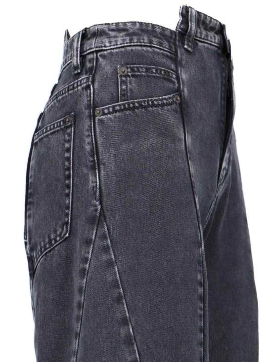 26SS 마르지엘라 데님 팬츠 S51LA0133 S30496961 Black - MAISON MARGIELA