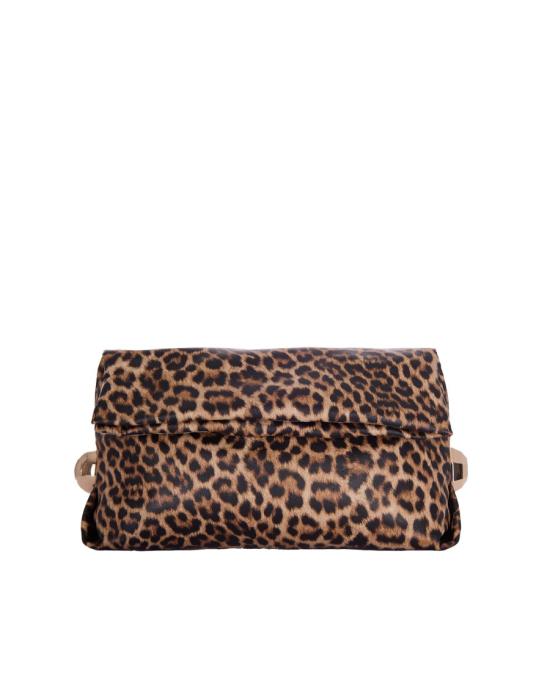 26SS 리우조 클러치/파우치 8372371 Brown