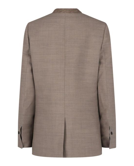  살바토레 페라가모 수트 자켓 13C880 770032 20038 38 Grey - SALVATORE FERRAGAMO