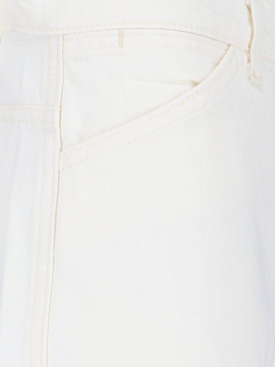 26SS 닐리로탄 데님 팬츠 13127 W488CREAM White - NILI LOTAN