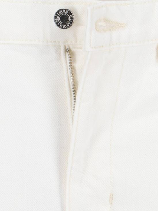 26SS 닐리로탄 데님 팬츠 13127 W488CREAM White - NILI LOTAN