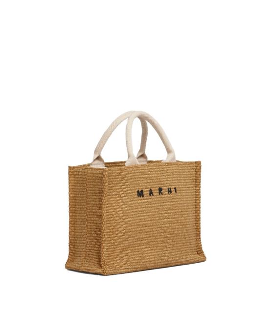 26SS 마르니 토트백 8843563 Gold - MARNI