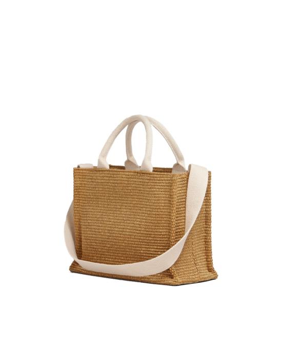 26SS 마르니 토트백 8843563 Gold - MARNI