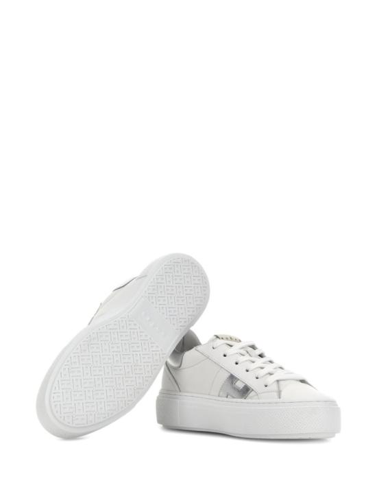 26SS 호간 크로스윈드 스니커즈 호간 HXW7050GB00V1L 0PQS White - HOGAN