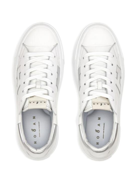 26SS 호간 크로스윈드 스니커즈 호간 HXW7050GB00V1L 0PQS White - HOGAN