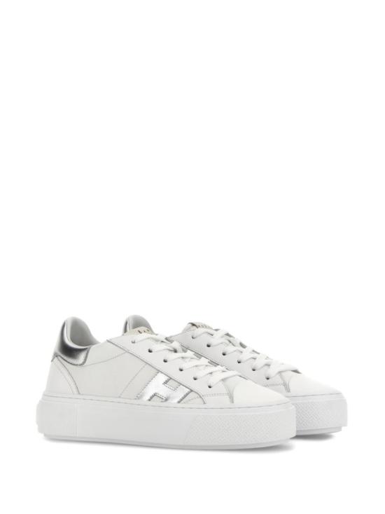 26SS 호간 크로스윈드 스니커즈 호간 HXW7050GB00V1L 0PQS White - HOGAN