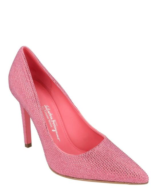  살바토레 페라가모 힐/펌프스 01D270 757264 1C 60076 6 Pink - SALVATORE FERRAGAMO
