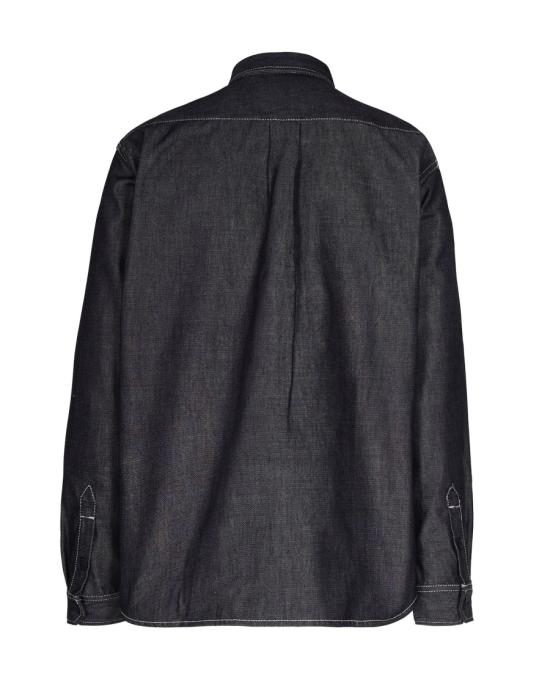 26SS 칼하트 WIP 긴팔 셔츠 8870777 Black - CARHARTT WIP