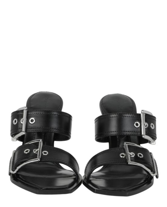  알렉산더 맥퀸 샌들 709990 WHSWD 1081 00049 37 Black - ALEXANDER MCQUEEN