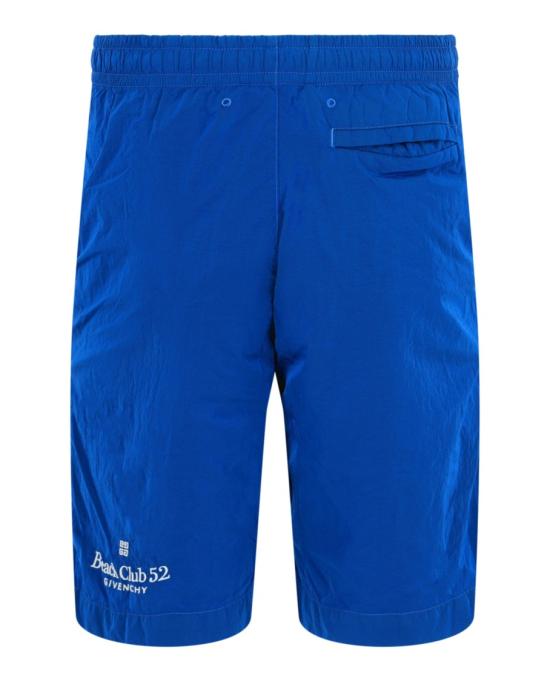  지방시 스윔팬츠 BMA011 14WS 456 40557 XS Blue - GIVENCHY