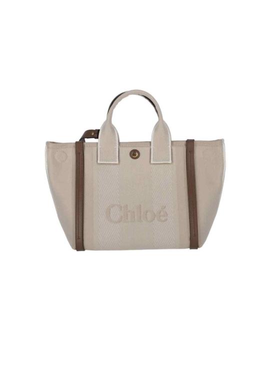26SS 끌로에 토트백 C25SS911O6523N Neutrals - CHLOE