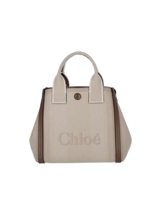 26SS 끌로에 토트백 C25SS911O6523N Neutrals