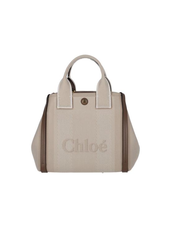 26SS 끌로에 토트백 C25SS911O6523N Neutrals - CHLOE