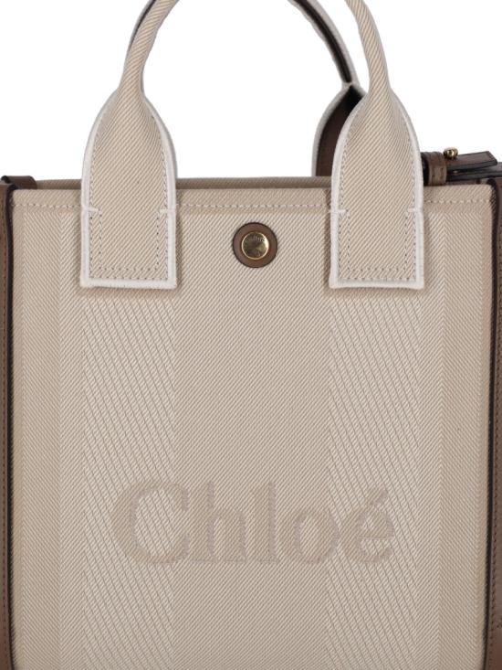 26SS 끌로에 토트백 C25SS911O6523N Neutrals - CHLOE