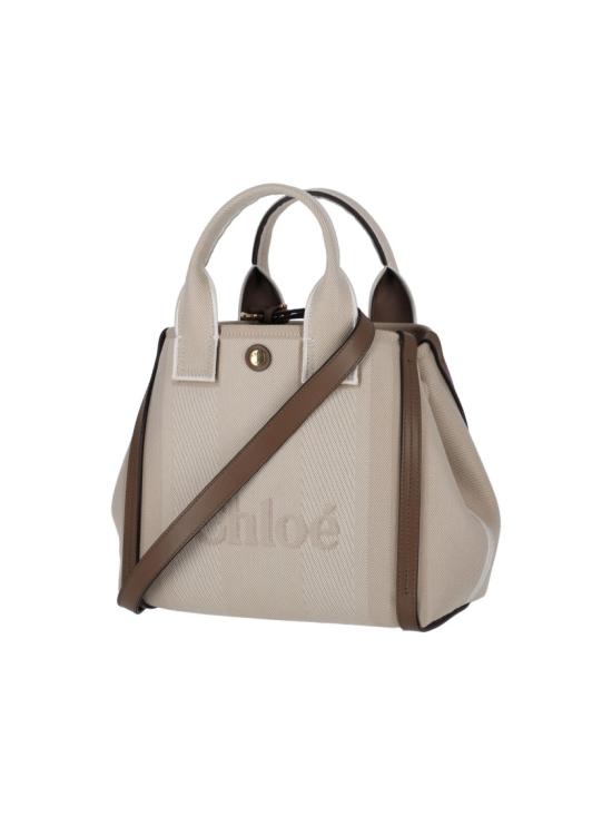 26SS 끌로에 토트백 C25SS911O6523N Neutrals - CHLOE