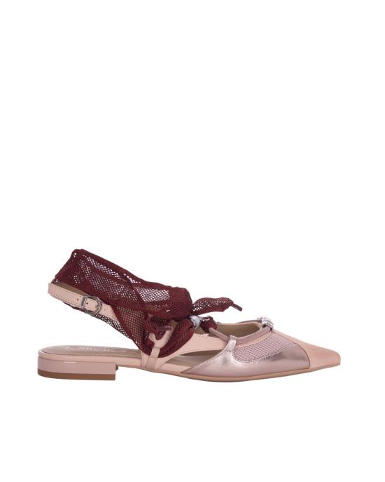 26SS 핑코 플랫 슈즈 6996451 Pink