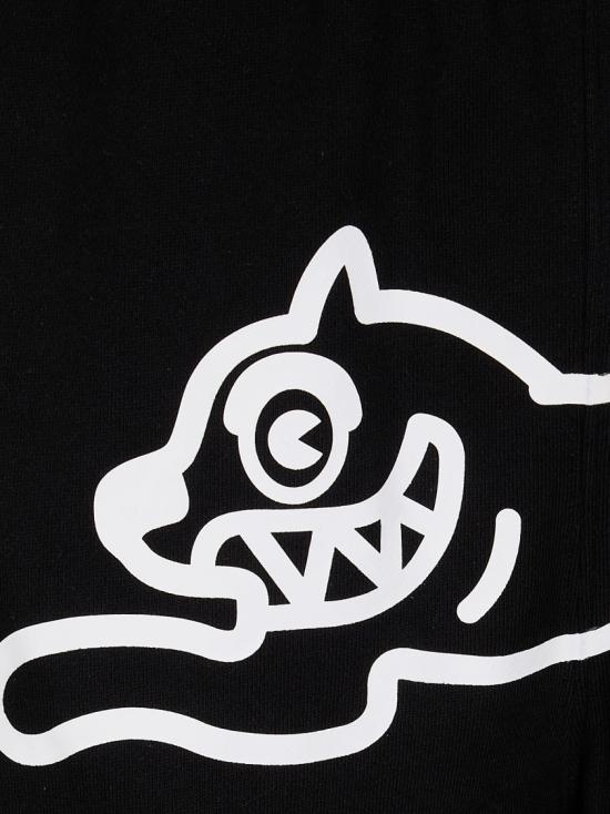 26SS 아이스크림 트레이닝/조거 팬츠 IC24393 Black - ICECREAM