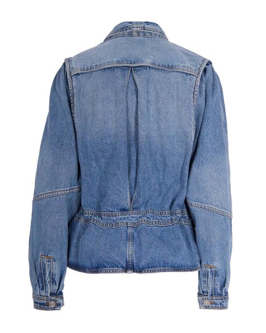 26SS 이자벨마랑 데님 자켓 5654818 Blue - ISABEL MARANT
