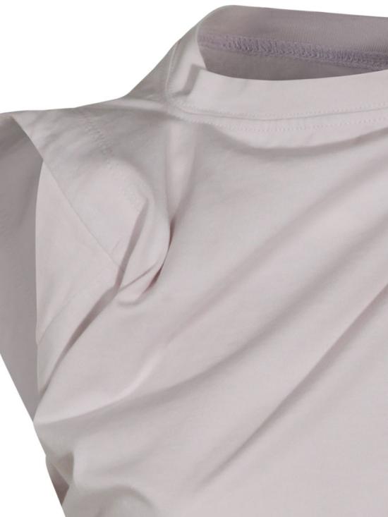 26SS 비비안웨스트우드 헤보 탑 1504000A J001M J402 White - VIVIENNE WESTWOOD