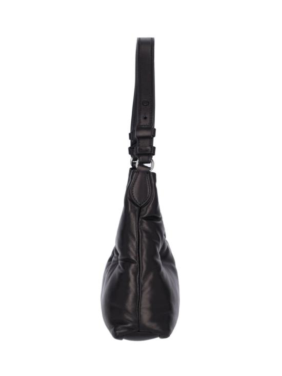 26SS 마르지엘라 글램 슬램 호보백 스몰 SB3WG0024 P4300T8013 Black - MAISON MARGIELA