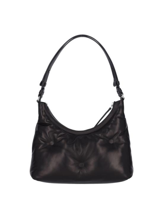 26SS 마르지엘라 글램 슬램 호보백 스몰 SB3WG0024 P4300T8013 Black - MAISON MARGIELA