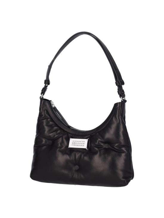 26SS 마르지엘라 글램 슬램 호보백 스몰 SB3WG0024 P4300T8013 Black - MAISON MARGIELA