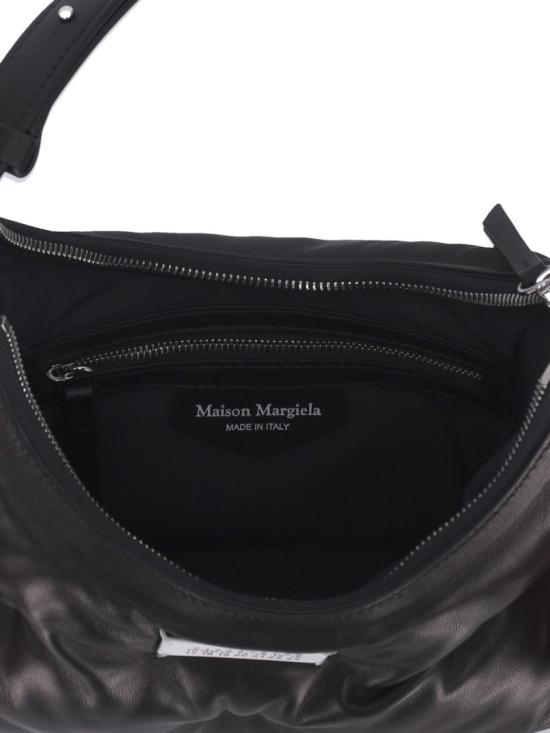 26SS 마르지엘라 글램 슬램 호보백 스몰 SB3WG0024 P4300T8013 Black - MAISON MARGIELA