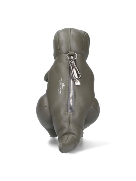 25FW 메종 미하라 야스히로 숄더백 A14BG709GRAY Grey - MAISON MIHARA YASUHIRO