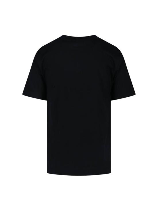 26SS 버버리 반팔 티셔츠 8122387A1189 Black - BURBERRY