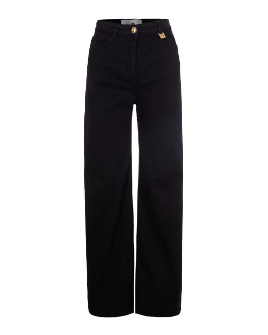 26SS 엘리자베타프랜치 데님 팬츠 9056595 Black