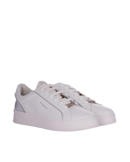 26SS 핑코 스니커즈 312580 White - PINKO