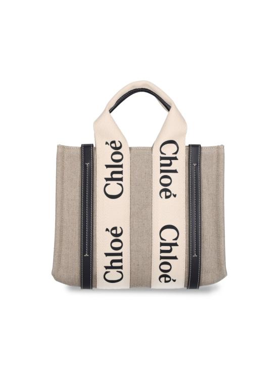 26SS 끌로에 토트백 C22AS397I2691J Neutrals - CHLOE