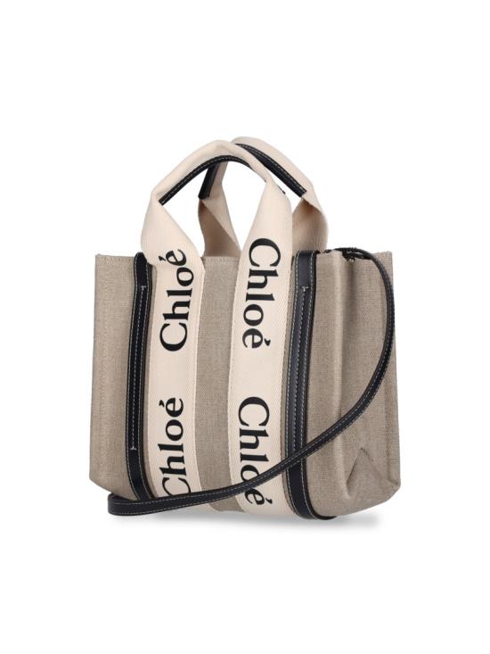26SS 끌로에 토트백 C22AS397I2691J Neutrals - CHLOE