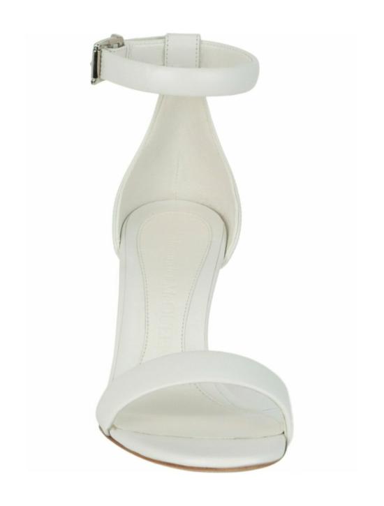  알렉산더 맥퀸 샌들 700080 WIC71 9359 10011 38 White - ALEXANDER MCQUEEN