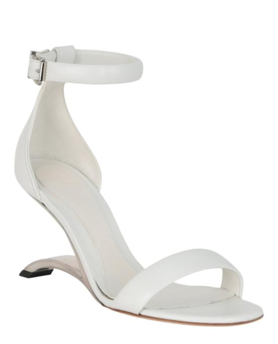  알렉산더 맥퀸 샌들 700080 WIC71 9359 10011 38 White - ALEXANDER MCQUEEN