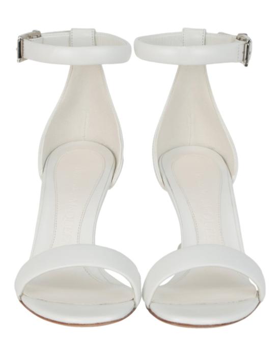  알렉산더 맥퀸 샌들 700080 WIC71 9359 10011 38 White - ALEXANDER MCQUEEN