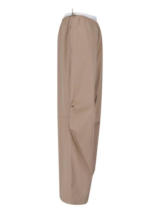 26SS 알렉산더 왕 스트레이트 팬츠 1WC1264969240B Neutrals - ALEXANDER WANG