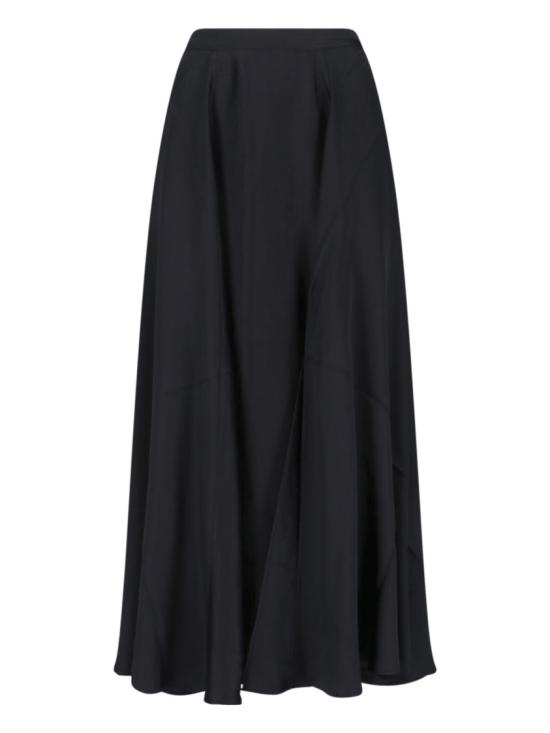 26SS 애니빙 롱 스커트 A 04 11811 BLK26BLACK Black
