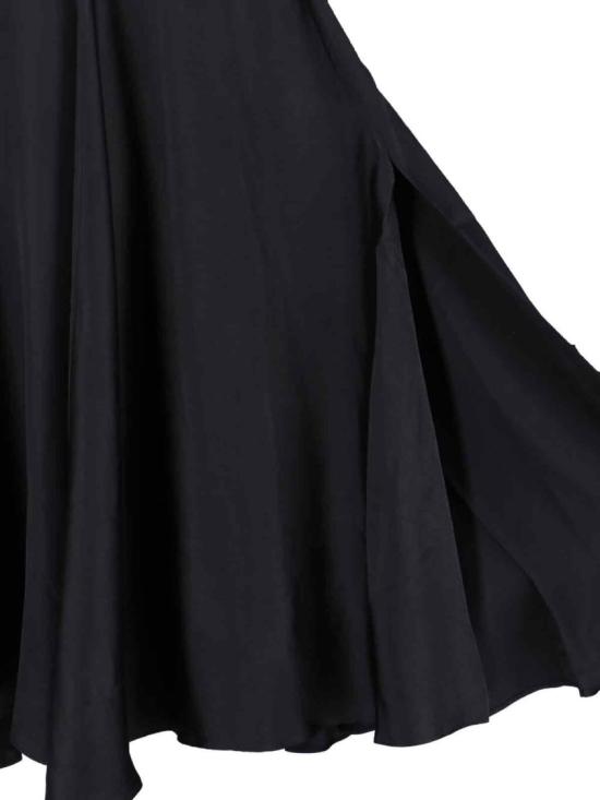 26SS 애니빙 롱 스커트 A 04 11811 BLK26BLACK Black - ANINE BING