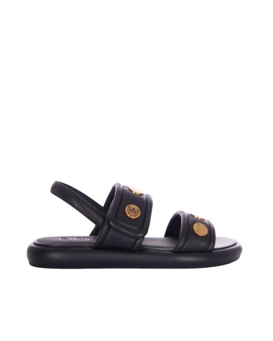 26SS 핑코 샌들 60331 Black