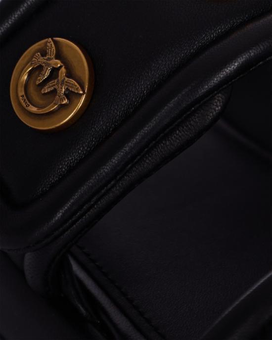 26SS 핑코 샌들 60331 Black - PINKO