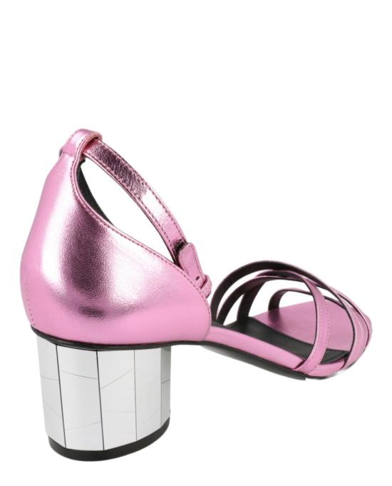  살바토레 페라가모 샌들 01C768 751095 1C 60076 7 Pink - SALVATORE FERRAGAMO