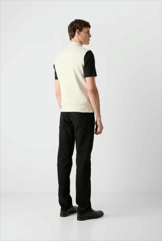  보스 베스트 50543164 P IMARLO 131 White - BOSS